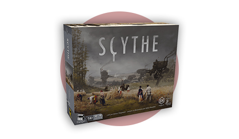 scythe boite de base